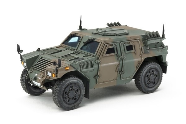 Tamiya 1:35 Japan Ground Self Defense Force Light Armored ryhmässä URHEILU, VAPAA-AIKA JA HARRASTUS / Harrastus / Muovimallit / Sotilasajoneuvot (maa) @ TP E-commerce Nordic AB (A07382)