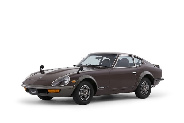 Tamiya 1/24 Nissan Fairlady 240ZG ryhmässä URHEILU, VAPAA-AIKA JA HARRASTUS / Harrastus / Muovimallit / Autot @ TP E-commerce Nordic AB (A07420)