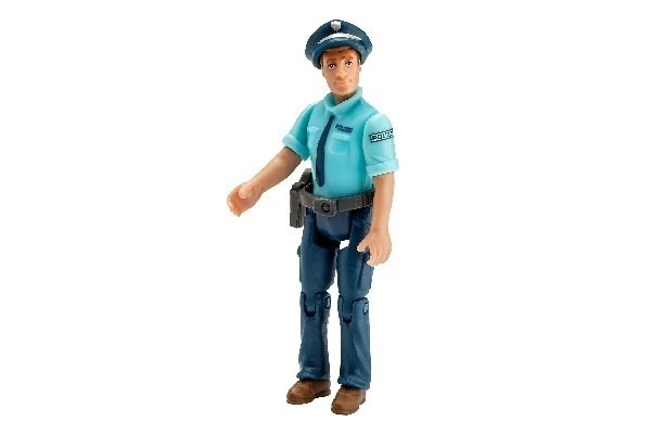 Revell Police Man ryhmässä URHEILU, VAPAA-AIKA JA HARRASTUS / Harrastus / Muovimallit / Junioripakkaukset @ TP E-commerce Nordic AB (A07437)