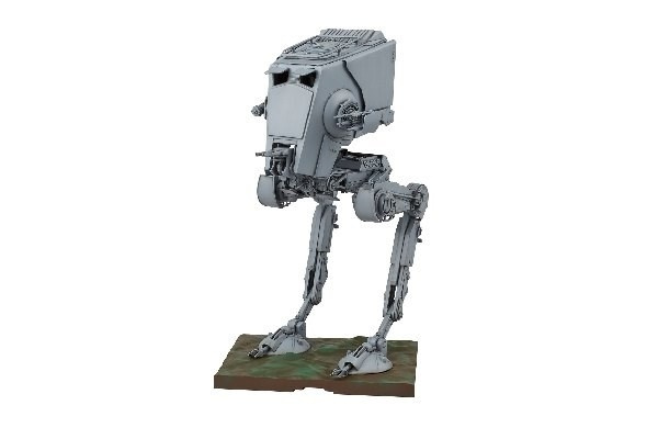 Revell AT-ST ryhmässä URHEILU, VAPAA-AIKA JA HARRASTUS / Harrastus / Muovimallit / Sci-Fi @ TP E-commerce Nordic AB (A07486)