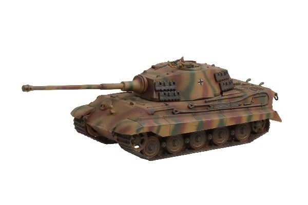 Revell Tiger II Ausf, B ryhmässä URHEILU, VAPAA-AIKA JA HARRASTUS / Harrastus / Muovimallit / Sotilasajoneuvot (maa) @ TP E-commerce Nordic AB (A07496)