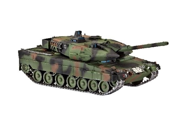 Revell Leopard 2A6/A6M ryhmässä URHEILU, VAPAA-AIKA JA HARRASTUS / Harrastus / Muovimallit / Sotilasajoneuvot (maa) @ TP E-commerce Nordic AB (A07499)