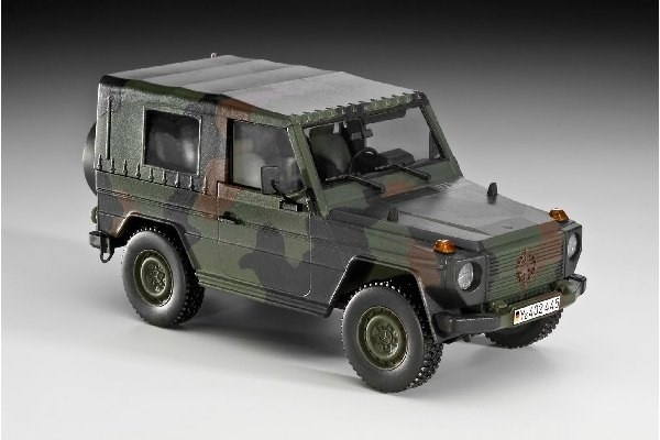 Revell Lkw gl leicht \'Wolf ryhmässä URHEILU, VAPAA-AIKA JA HARRASTUS / Harrastus / Muovimallit / Sotilasajoneuvot (maa) @ TP E-commerce Nordic AB (A07530)