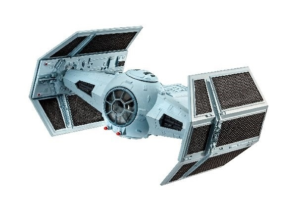 Revell Darth Vader\'s TIE Fighter ryhmässä URHEILU, VAPAA-AIKA JA HARRASTUS / Harrastus / Muovimallit / Sci-Fi @ TP E-commerce Nordic AB (A07571)