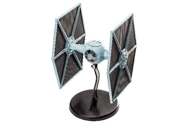 Revell TIE Fighter ryhmässä URHEILU, VAPAA-AIKA JA HARRASTUS / Harrastus / Muovimallit / Sci-Fi @ TP E-commerce Nordic AB (A07574)