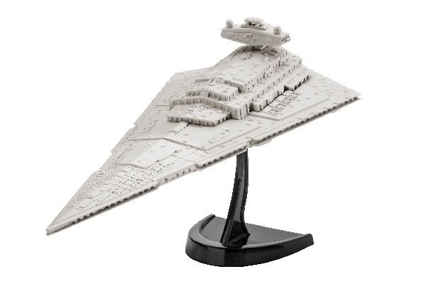 Revell Imperial Star Destroyer ryhmässä URHEILU, VAPAA-AIKA JA HARRASTUS / Harrastus / Muovimallit / Sci-Fi @ TP E-commerce Nordic AB (A07578)