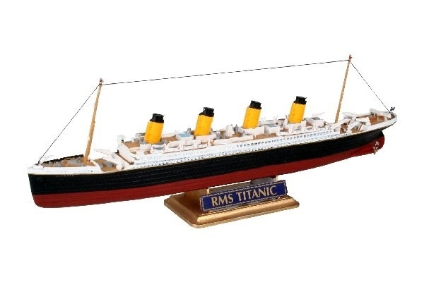 Revell R,M,S, Titanic ryhmässä URHEILU, VAPAA-AIKA JA HARRASTUS / Harrastus / Muovimallit / Alukset @ TP E-commerce Nordic AB (A07831)