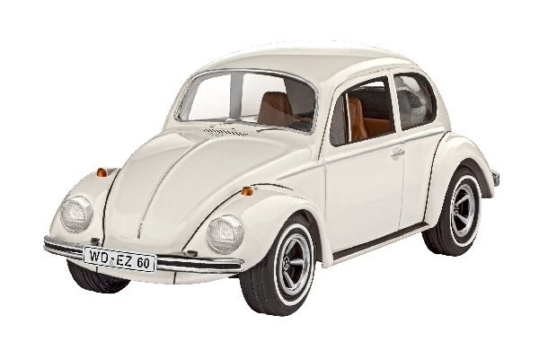 Revell VW Beetle ryhmässä URHEILU, VAPAA-AIKA JA HARRASTUS / Harrastus / Muovimallit / Autot @ TP E-commerce Nordic AB (A07934)