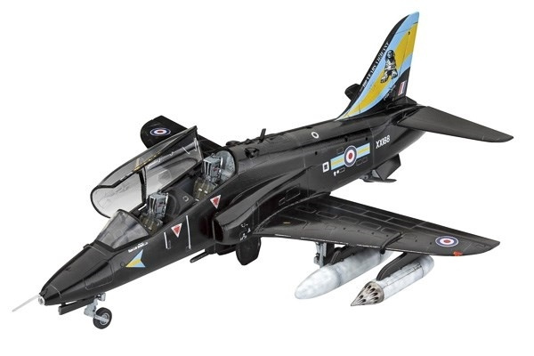 Revell 1:72 Model Set BAE Hawk T.1 ryhmässä URHEILU, VAPAA-AIKA JA HARRASTUS / Harrastus / Muovimallit / Aloituspakkaukset/Lahjapakkaukset @ TP E-commerce Nordic AB (A08121)