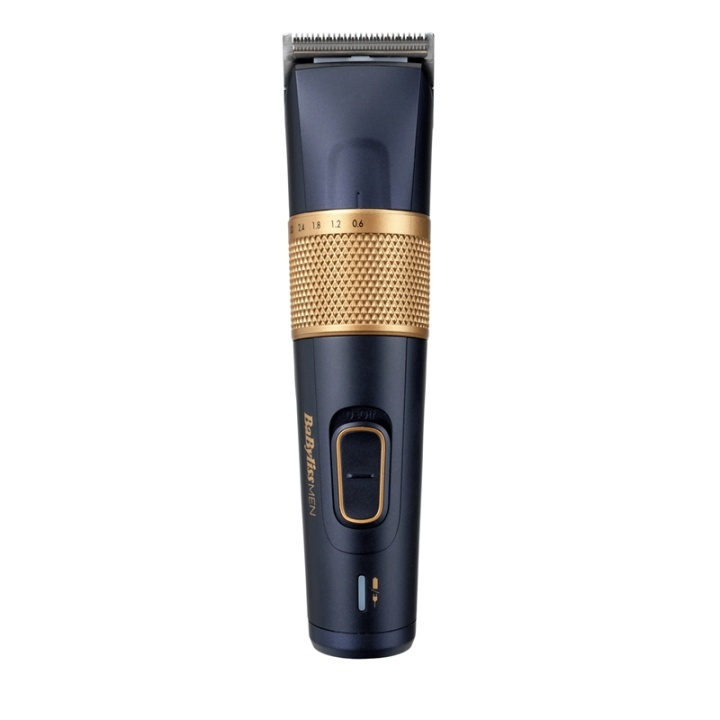 Babyliss Hårklippare Lithium Power E986 ryhmässä KAUNEUS JA TERVEYS / Hiukset &Stailaus / Sheivaus ja trimmaus / Hiustrimmerit @ TP E-commerce Nordic AB (A08314)