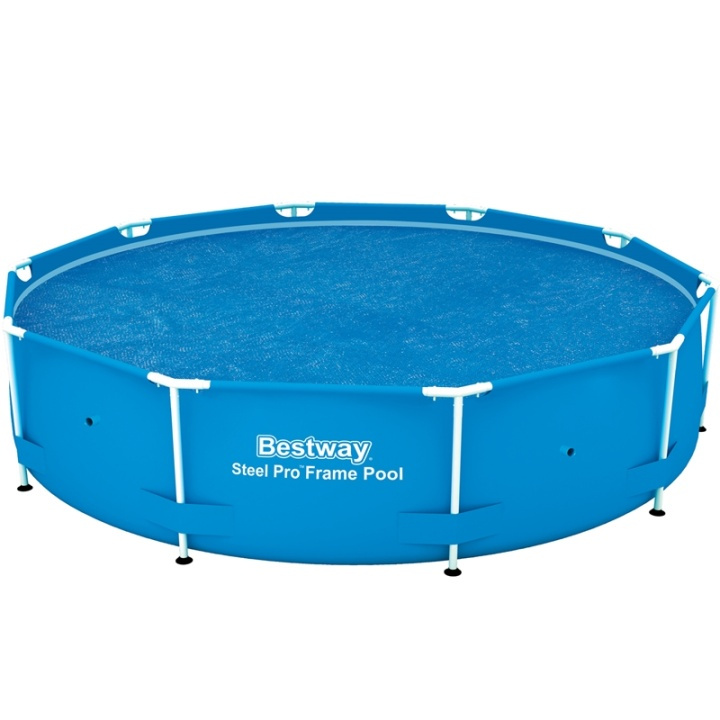 Bestway Lämmöneristyssuoja Ø2,89m ryhmässä KOTI, TALOUS JA PUUTARHA / Puutarhatuotteet / Uima-allas & Tarvikkeet / #SAKNAS! @ TP E-commerce Nordic AB (A08347)