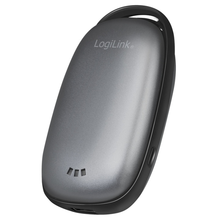 LogiLink PowerBank med handvärmare 4000 ryhmässä ÄLYPUHELIMET JA TABLETIT / Laturit & Kaapelit / Powerbanks @ TP E-commerce Nordic AB (A08535)