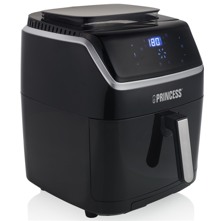 Princess Höyrykuivausrumpu 6,5l 700W - 182080 ryhmässä KOTI, TALOUS JA PUUTARHA / Kodinkoneet / Airfryers ja rasvakeittimet @ TP E-commerce Nordic AB (A08585)
