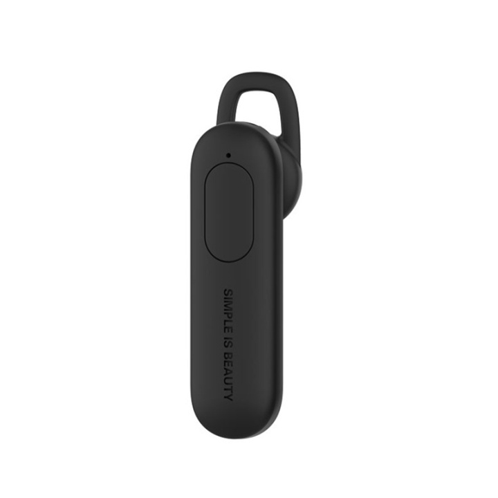 XO BE4 Bluetooth-kuulokkeet, musta ryhmässä KODINELEKTRONIIKKA / Ääni & Kuva / Kuulokkeet & Tarvikkeet / Kuulokkeet @ TP E-commerce Nordic AB (A08746)
