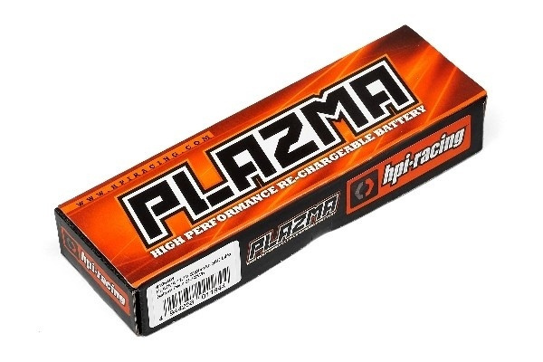 Plazma 11.1V 3200Mah 35C Lipo Battery Pack 35.52Wh ryhmässä LELUT, TUOTTEET LAPSILLE JA VAUVOILLE / Radio-ohjattava / RC Akut / LiPo / 11,1V @ TP E-commerce Nordic AB (A09473)