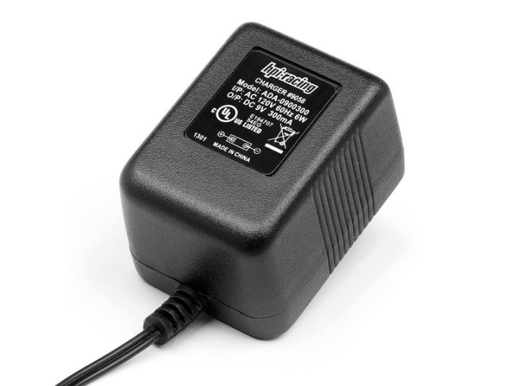 Overnight Charger For 7.2V Battery (Ac120V) ryhmässä LELUT, TUOTTEET LAPSILLE JA VAUVOILLE / Radio-ohjattava / Laturit @ TP E-commerce Nordic AB (A09481)