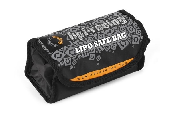 LIPO Safe Case (Black) ryhmässä LELUT, TUOTTEET LAPSILLE JA VAUVOILLE / Radio-ohjattava / Latauspussit @ TP E-commerce Nordic AB (A09489)