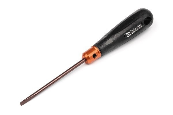 Pro-Series Tools 4X100Mm Flat Blade ScreWDriver ryhmässä LELUT, TUOTTEET LAPSILLE JA VAUVOILLE / Radio-ohjattava / RC-työkalut @ TP E-commerce Nordic AB (A09518)