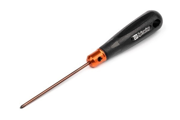 Pro-Series Tools 3Mm Phillips ScreWDriver ryhmässä LELUT, TUOTTEET LAPSILLE JA VAUVOILLE / Radio-ohjattava / RC-työkalut @ TP E-commerce Nordic AB (A09519)