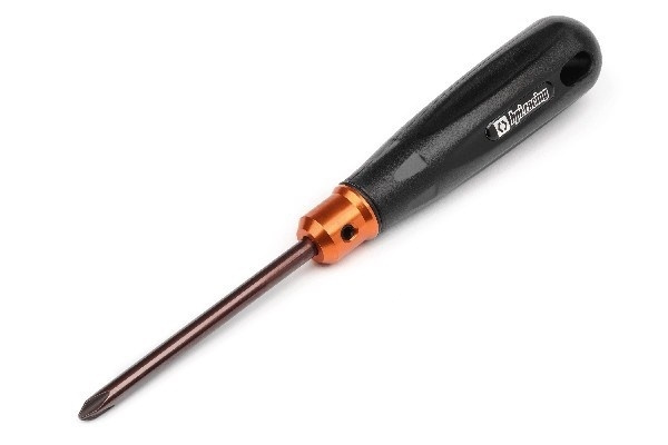 Pro-Series Tools 6Mm Phillips ScreWDriver ryhmässä LELUT, TUOTTEET LAPSILLE JA VAUVOILLE / Radio-ohjattava / RC-työkalut @ TP E-commerce Nordic AB (A09521)