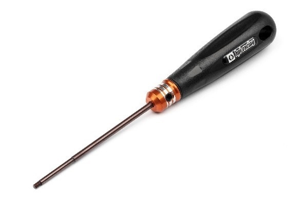 Pro-Series Tools 2.5Mm Hex Driver ryhmässä LELUT, TUOTTEET LAPSILLE JA VAUVOILLE / Radio-ohjattava / RC-työkalut @ TP E-commerce Nordic AB (A09525)