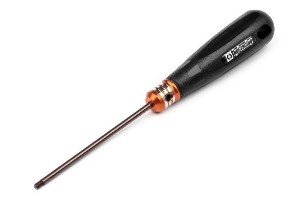 Pro-Series Tools 3.0Mm Hex Driver ryhmässä LELUT, TUOTTEET LAPSILLE JA VAUVOILLE / Radio-ohjattava / RC-työkalut @ TP E-commerce Nordic AB (A09526)