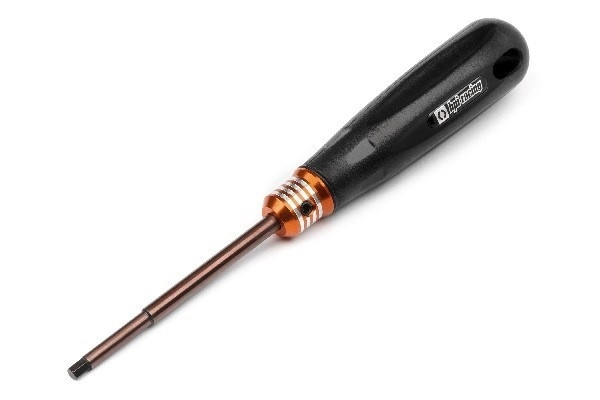 Pro-Series Tools 4.0Mm Hex Driver ryhmässä LELUT, TUOTTEET LAPSILLE JA VAUVOILLE / Radio-ohjattava / RC-työkalut @ TP E-commerce Nordic AB (A09527)