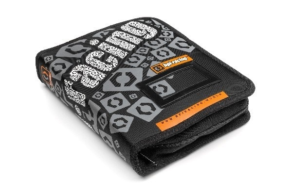 Pro-Series Tools Pouch Förvaringsväska ryhmässä LELUT, TUOTTEET LAPSILLE JA VAUVOILLE / Radio-ohjattava / RC-työkalut @ TP E-commerce Nordic AB (A09533)