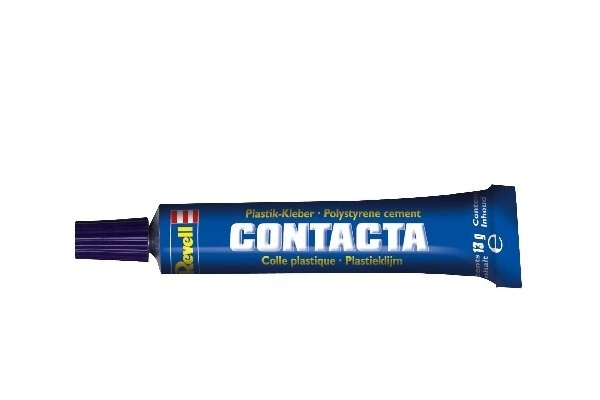 Revell Contacta Sementti, liima 13g ryhmässä URHEILU, VAPAA-AIKA JA HARRASTUS / Harrastus / Muovimallit / Liima @ TP E-commerce Nordic AB (A09583)