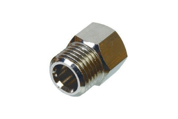 Adapter, 1/8\'i * 1/4\'u ryhmässä URHEILU, VAPAA-AIKA JA HARRASTUS / Harrastus / Airbrush / Adapterit @ TP E-commerce Nordic AB (A09723)