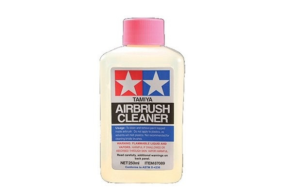 Airbrush Cleaner (250ml) ryhmässä URHEILU, VAPAA-AIKA JA HARRASTUS / Harrastus / Airbrush / Tarvikkeet @ TP E-commerce Nordic AB (A09871)