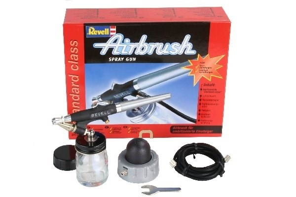 Airbrush \'Standard class ryhmässä URHEILU, VAPAA-AIKA JA HARRASTUS / Harrastus / Airbrush / Ruiskutuspistoolit @ TP E-commerce Nordic AB (A09879)