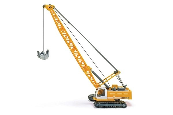 Kabelkran 1:87 Gul ryhmässä LELUT, TUOTTEET LAPSILLE JA VAUVOILLE / Leikkikalut, Askartelu &Pelit / Leikkiautot @ TP E-commerce Nordic AB (A09988)