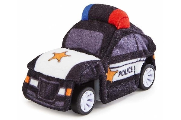 Mini Revellino Police Car pull back, Polisbil ryhmässä LELUT, TUOTTEET LAPSILLE JA VAUVOILLE / Leikkikalut, Askartelu &Pelit / Leikkiautot @ TP E-commerce Nordic AB (A10102)