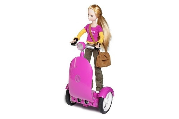 Siggy - Dockrobot, Jen ryhmässä LELUT, TUOTTEET LAPSILLE JA VAUVOILLE / Leikkikalut, Askartelu &Pelit / Nuket & Tarvikkeet @ TP E-commerce Nordic AB (A10107)