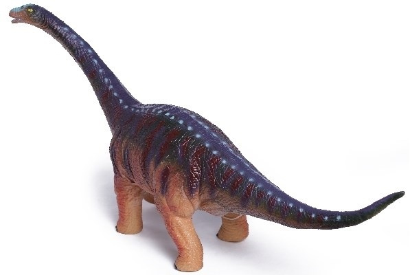 Brachiosaurus - Leksaksdinosaurie ryhmässä LELUT, TUOTTEET LAPSILLE JA VAUVOILLE / Leikkikalut, Askartelu &Pelit / Figuurit & miniatyyrit @ TP E-commerce Nordic AB (A10135)