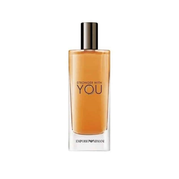 Giorgio Armani Emporio Armani Stronger With You Edt 15ml ryhmässä KAUNEUS JA TERVEYS / Tuoksut & Parfyymit / Parfyymit / Miesten Tuoksut @ TP E-commerce Nordic AB (A10343)