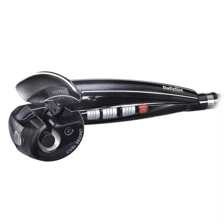 Babyliss Curling Iron - Curl Secret 2 C1300E ryhmässä KAUNEUS JA TERVEYS / Hiukset &Stailaus / Muotoilutyökalut / Kihartimet @ TP E-commerce Nordic AB (A10369)