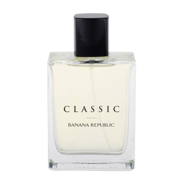 Banana Republic Classic Edt 125ml ryhmässä KAUNEUS JA TERVEYS / Tuoksut & Parfyymit / Parfyymit / Miesten Tuoksut @ TP E-commerce Nordic AB (A10378)