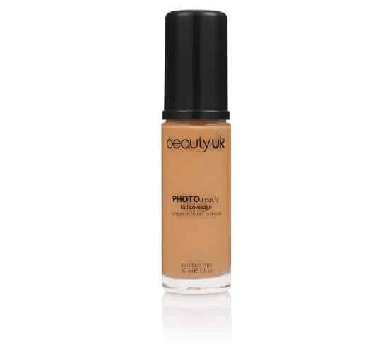 Beauty UK Photo.ready Foundation No.6 - Tan ryhmässä KAUNEUS JA TERVEYS / Meikit / Meikit Kasvot / Meikkivoide @ TP E-commerce Nordic AB (A10407)