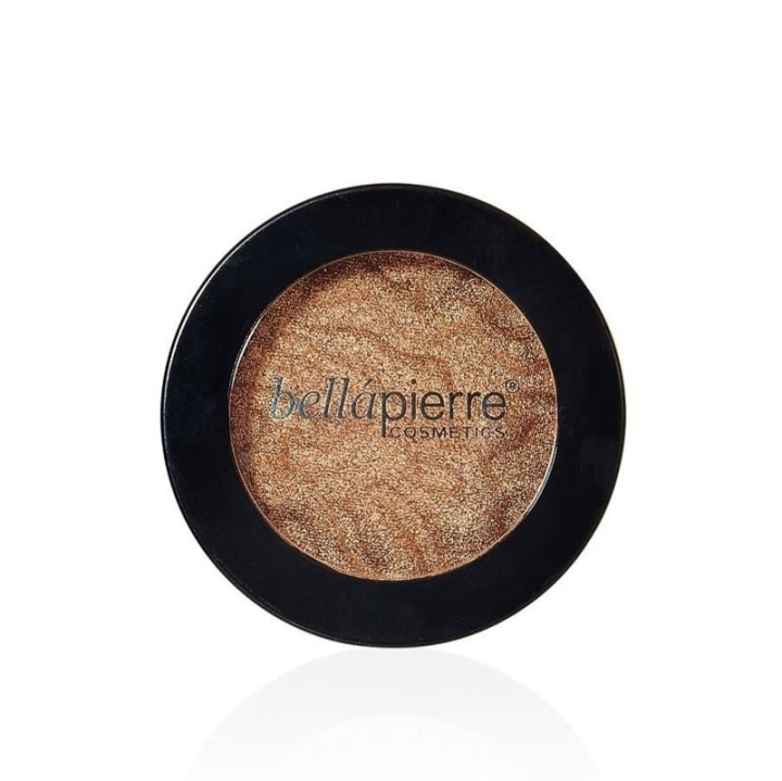 Bellapierre Highlighter & Eyeshadow - Sultry ryhmässä KAUNEUS JA TERVEYS / Meikit / Silmät ja kulmat / Luomivärit @ TP E-commerce Nordic AB (A10425)