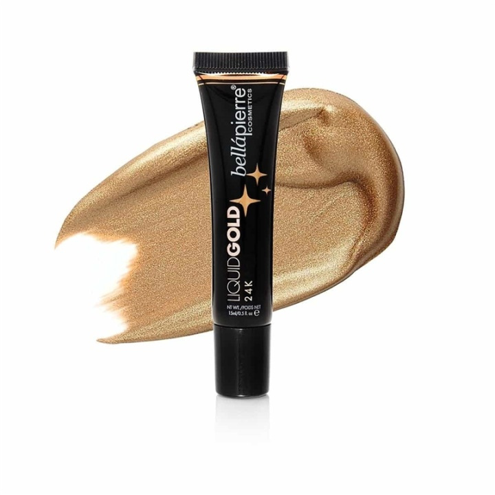 Bellapierre Liquid Gold - 24K ryhmässä KAUNEUS JA TERVEYS / Meikit / Meikit Kasvot / Contour/Highlight @ TP E-commerce Nordic AB (A10440)