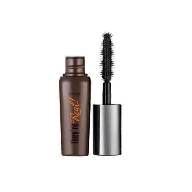 Benefit They´re Real! Mini Mascara Black 4g ryhmässä KAUNEUS JA TERVEYS / Meikit / Silmät ja kulmat / Ripsiväri @ TP E-commerce Nordic AB (A10471)