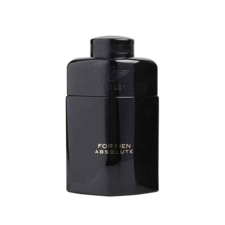 Bentley for Men Absolute Edp 100ml ryhmässä KAUNEUS JA TERVEYS / Tuoksut & Parfyymit / Parfyymit / Miesten Tuoksut @ TP E-commerce Nordic AB (A10472)