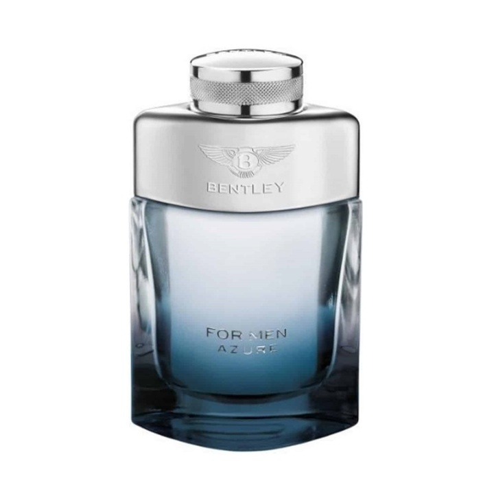 Bentley for Men Azure Edt 100ml ryhmässä KAUNEUS JA TERVEYS / Tuoksut & Parfyymit / Parfyymit / Miesten Tuoksut @ TP E-commerce Nordic AB (A10473)