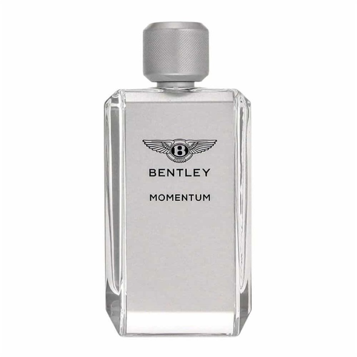 Bentley Momentum Edt 100ml ryhmässä KAUNEUS JA TERVEYS / Tuoksut & Parfyymit / Parfyymit / Miesten Tuoksut @ TP E-commerce Nordic AB (A10477)
