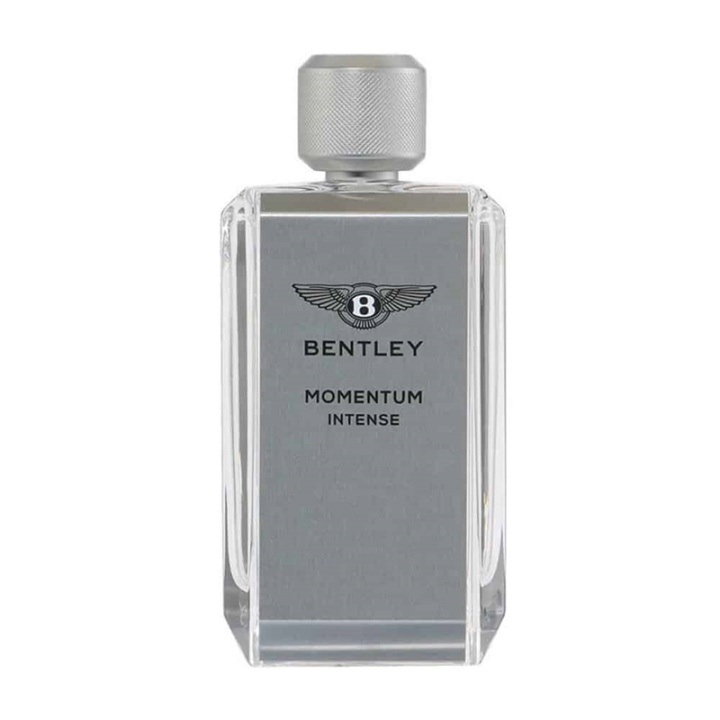 Bentley Momentum Intense Edp 100ml ryhmässä KAUNEUS JA TERVEYS / Tuoksut & Parfyymit / Parfyymit / Miesten Tuoksut @ TP E-commerce Nordic AB (A10478)
