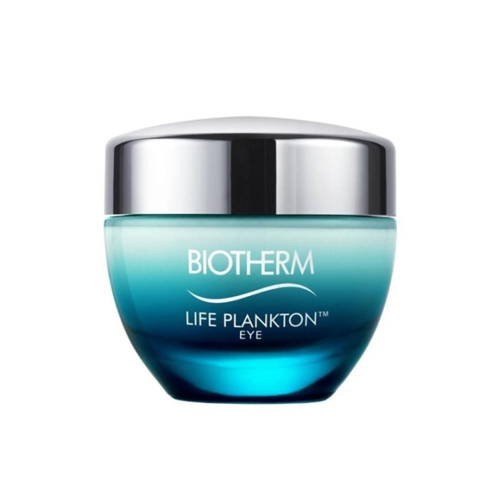 Biotherm Life Plankton Eye 15ml ryhmässä KAUNEUS JA TERVEYS / Ihonhoito / Kasvot / Silmät @ TP E-commerce Nordic AB (A10500)