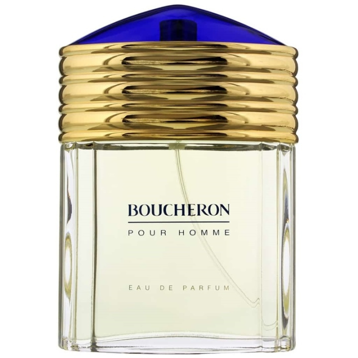 Boucheron Pour Homme Edp 100ml ryhmässä KAUNEUS JA TERVEYS / Tuoksut & Parfyymit / Parfyymit / Miesten Tuoksut @ TP E-commerce Nordic AB (A10513)