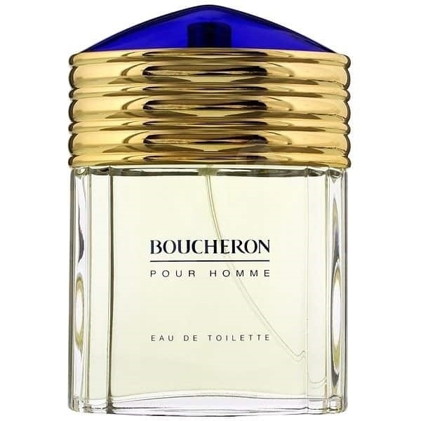 Boucheron Pour Homme EdT 100ml ryhmässä KAUNEUS JA TERVEYS / Tuoksut & Parfyymit / Parfyymit / Miesten Tuoksut @ TP E-commerce Nordic AB (A10514)